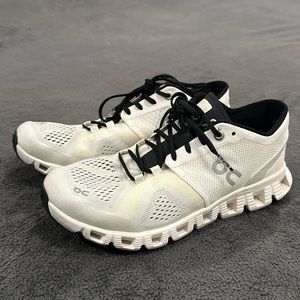 On Running Cloud X Shoes